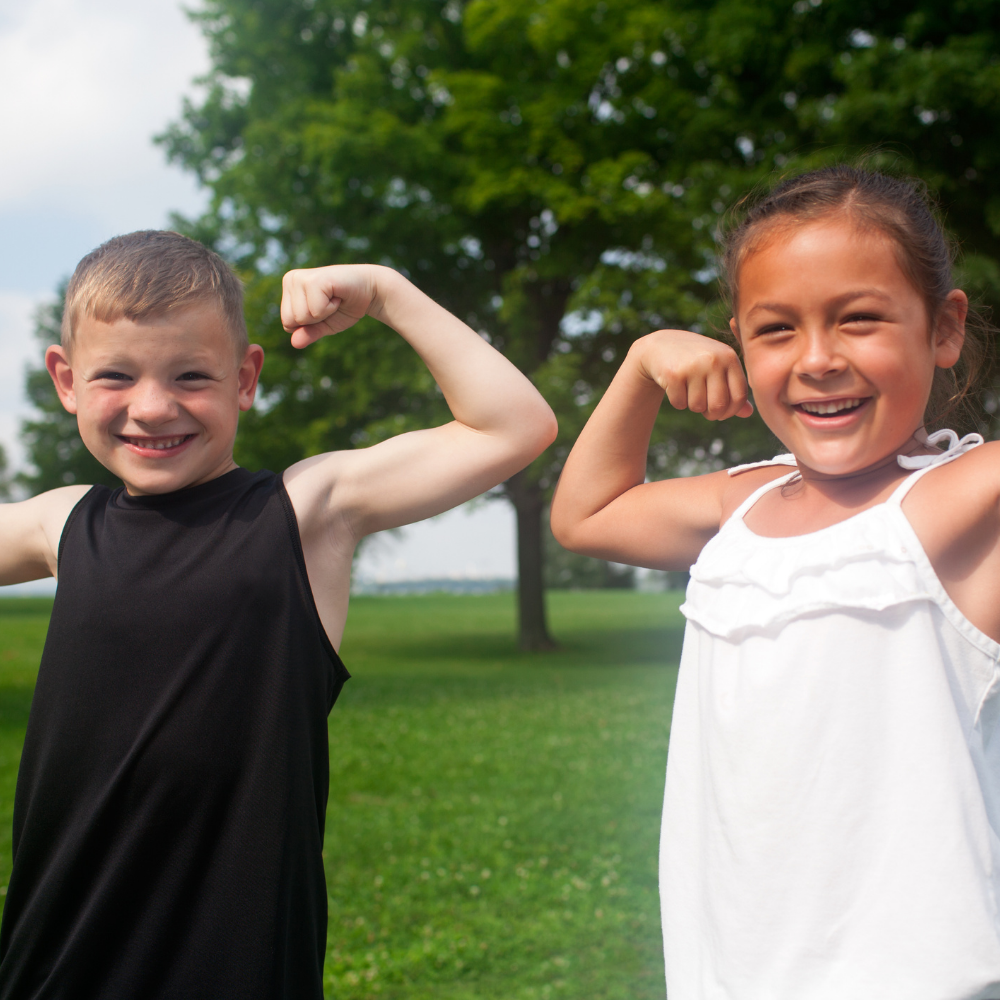 Superfood for your super kids