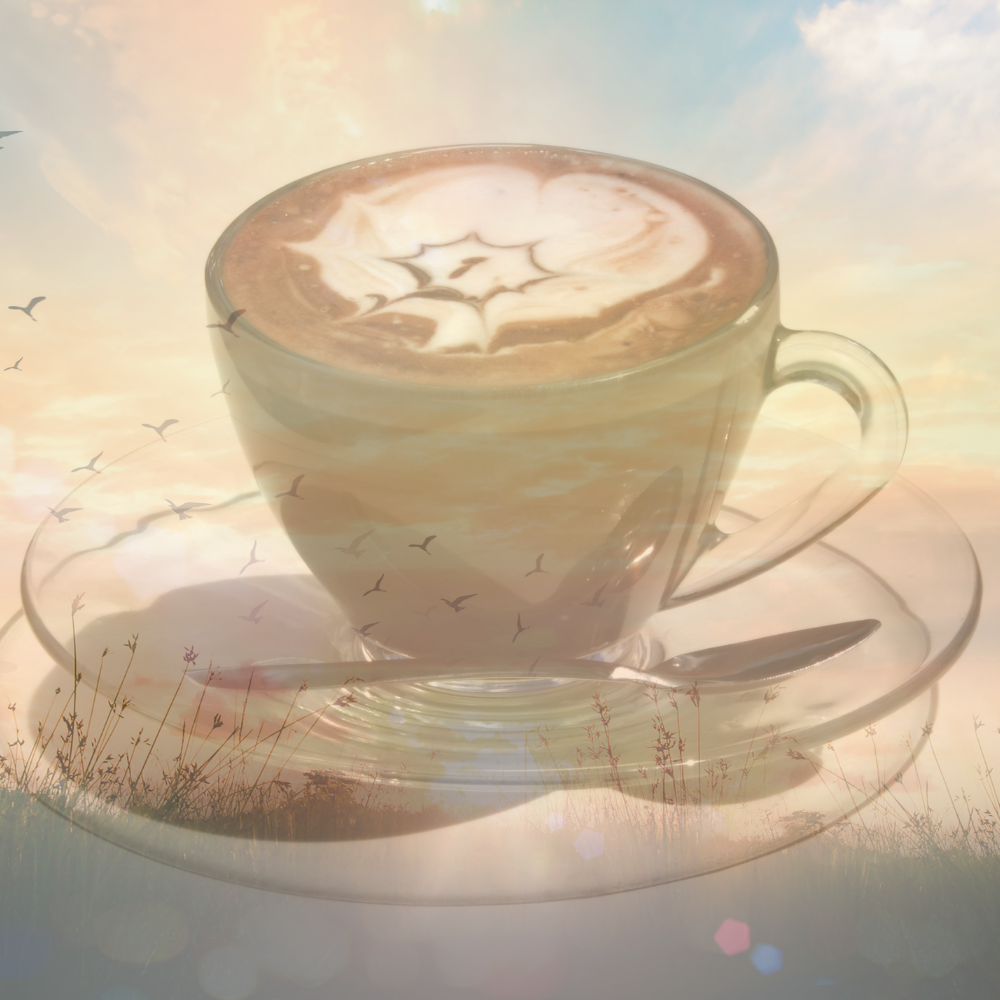 mornings with ceremonial grade cacao