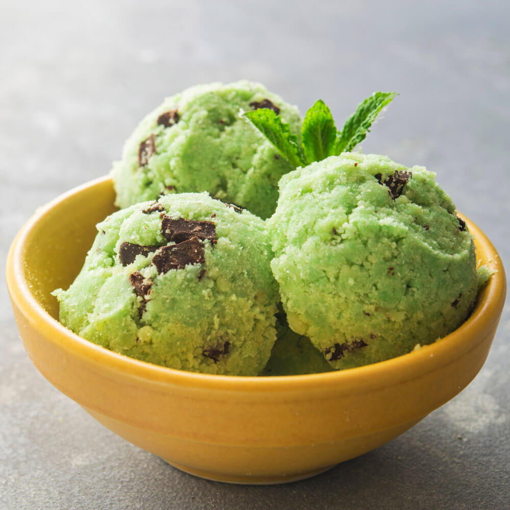 Cacao Apple Mint Ice Cream