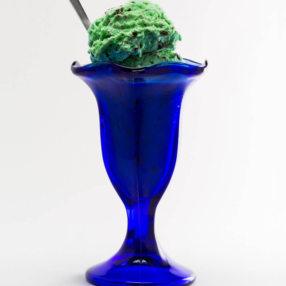 Cacao Apple Mint Ice Cream