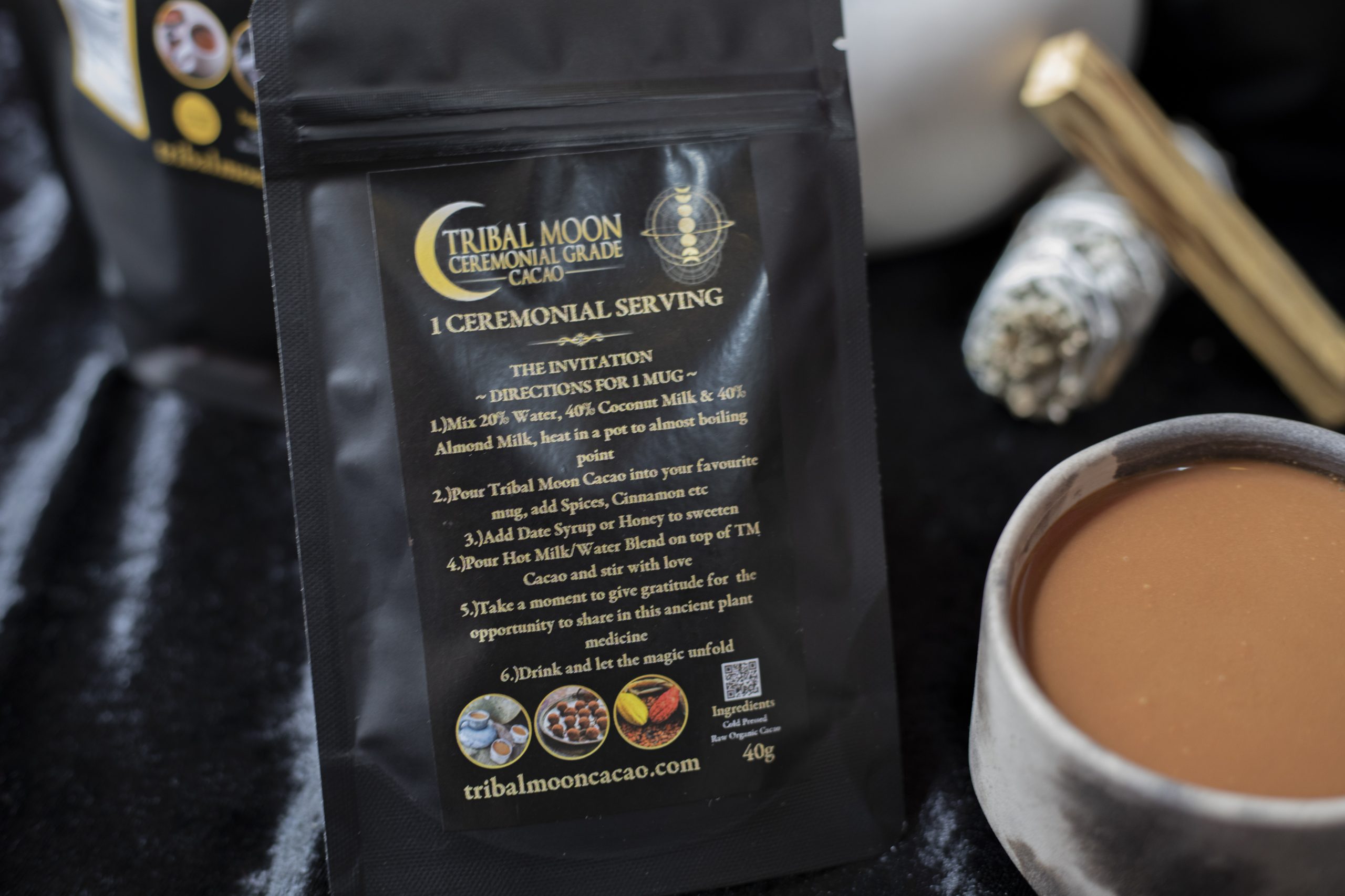 40g Single Dose Pack