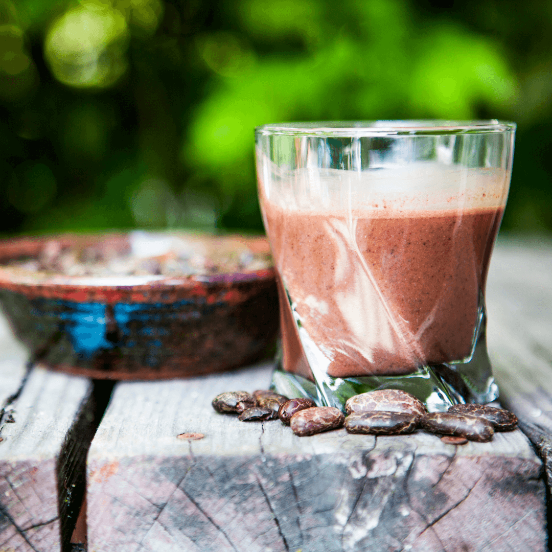 ceremonial grade cacao