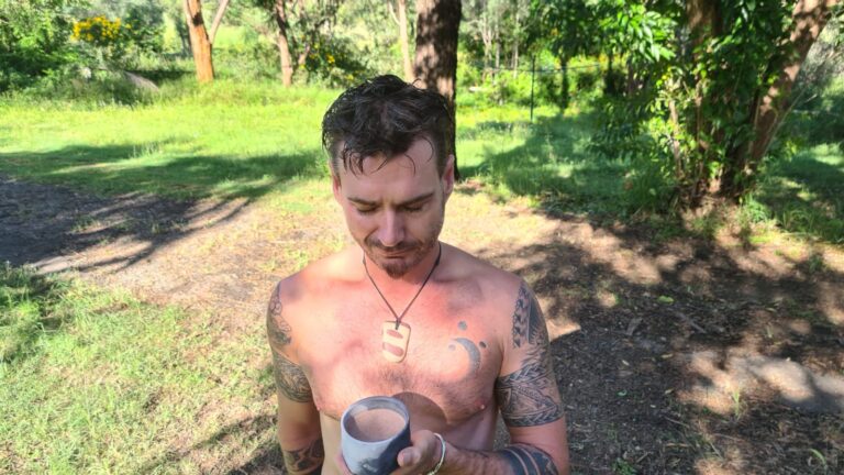 Mindful consumption of Cacao