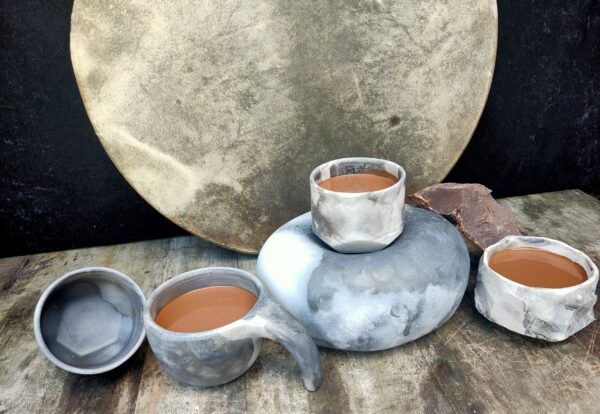 ceramics that makes your cacao more special