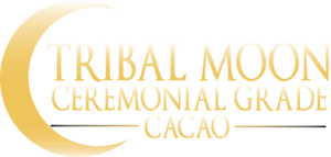 Tribal Moon Cacao Logo