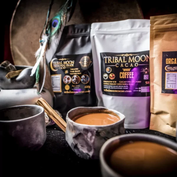 Cacao Infused Coffee Pack
