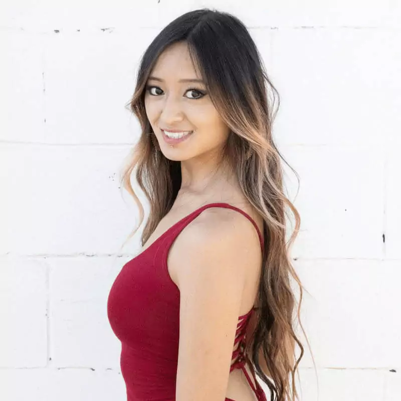 Susan Vu at TMC